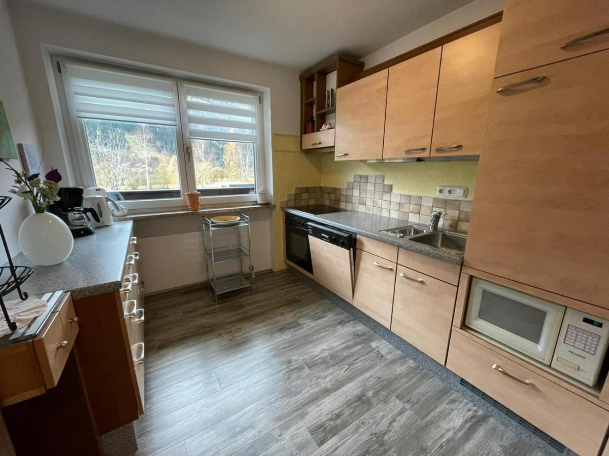 Apartment Wildalmblick Нойкирхен-ам-Гросфенедигер Экстерьер фото
