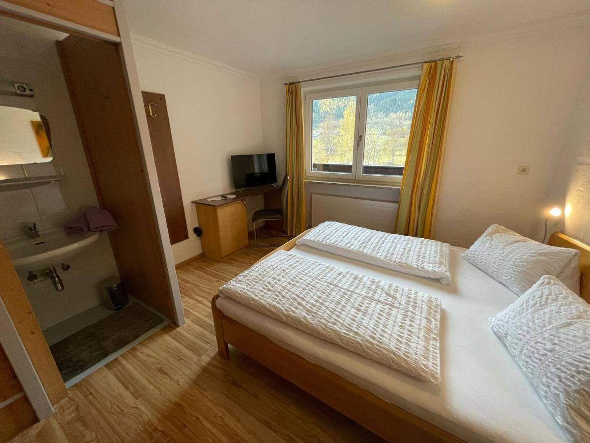 Apartment Wildalmblick Нойкирхен-ам-Гросфенедигер Экстерьер фото